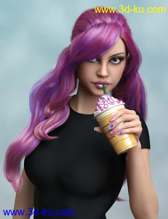 3D打印模型Narcissa for Teen Raven 8的图片