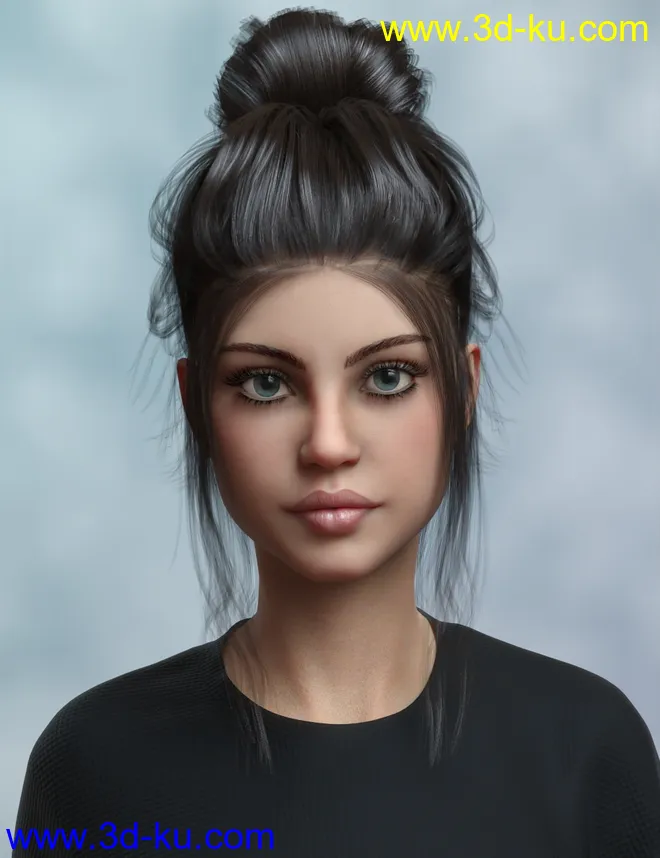 Narcissa for Teen Raven 8模型的图片7