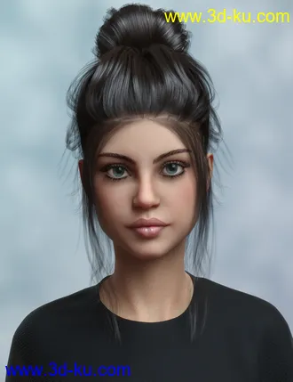 3D打印模型Narcissa for Teen Raven 8的图片