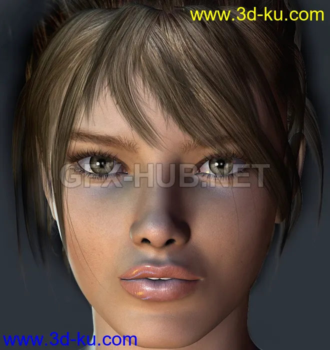 Natalie V4模型的图片1