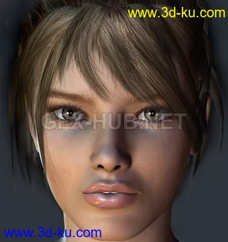 3D打印模型Natalie V4的图片