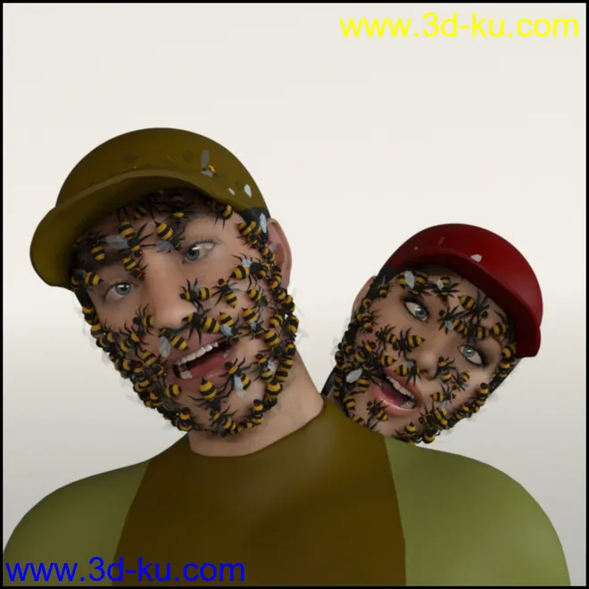 NebulaFX - Modular Effects for Genesis 8模型的图片4