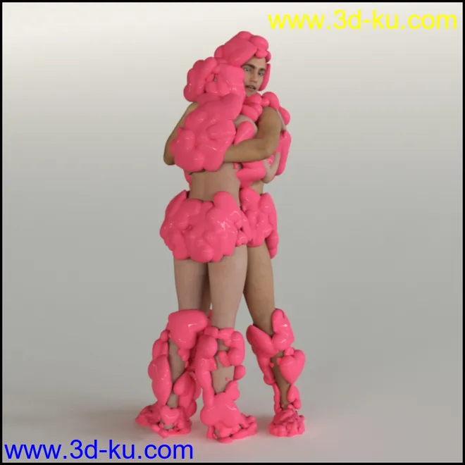 NebulaFX - Modular Effects for Genesis 8模型的图片5