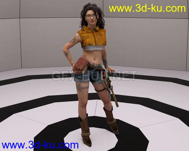 Nico for G8F and G8.1F模型的图片1