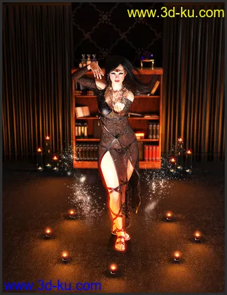 3D打印模型Nights of Romance的图片