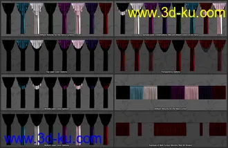 3D打印模型Nights of Romance的图片