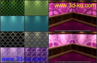 3D打印模型Nights of Romance的图片