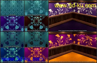 3D打印模型Nights of Romance的图片
