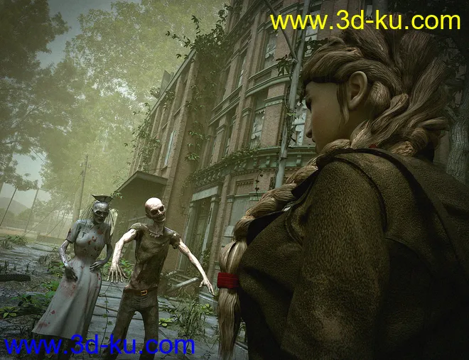 Nordic Braid模型的图片3