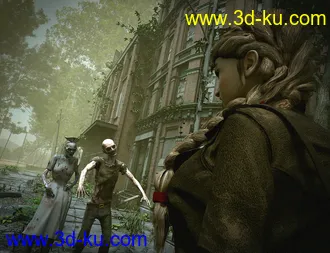 3D打印模型Nordic Braid的图片