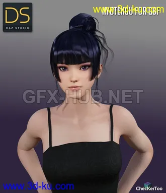 3D打印模型Nyotengu For G8F的图片