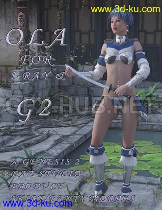 3D打印模型Ola的图片