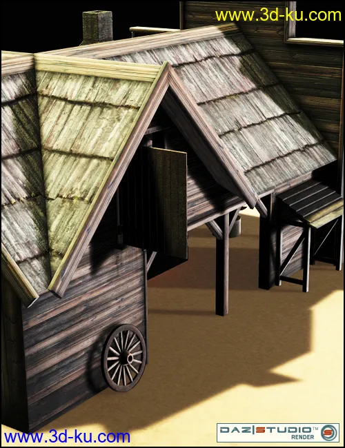 Old Forge模型的图片1