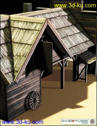 3D打印模型Old Forge的图片