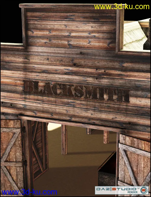 Old Forge模型的图片2