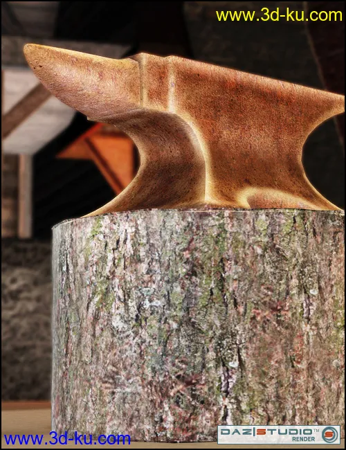 Old Forge模型的图片4