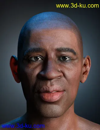 3D打印模型Otis HD for Genesis 8.1 Male的图片