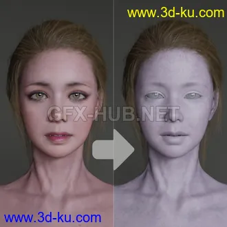 3D打印模型Pale And Vein For G8F And G8.1F的图片