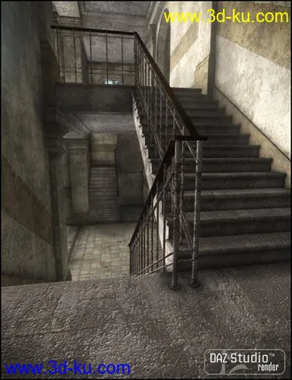 3D打印模型Parkside High Lobby的图片