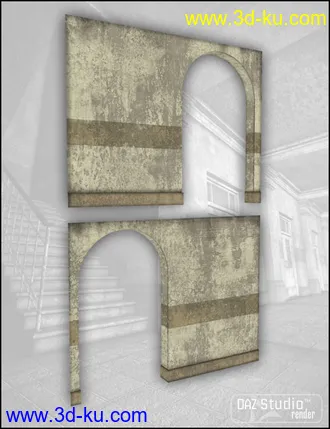 3D打印模型Parkside High Lobby的图片