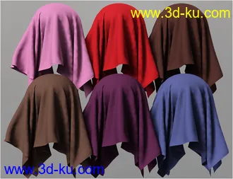 3D打印模型Patchwork Iray Shaders - Merchant Resource的图片