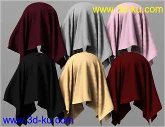 Patchwork Iray Shaders - Merchant Resource模型的图片14