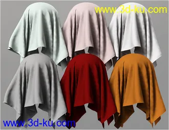 3D打印模型Patchwork Iray Shaders - Merchant Resource的图片