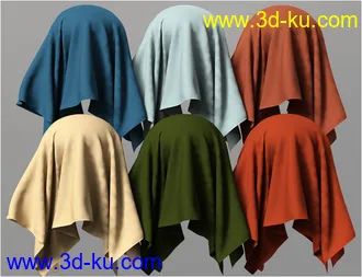 3D打印模型Patchwork Iray Shaders - Merchant Resource的图片