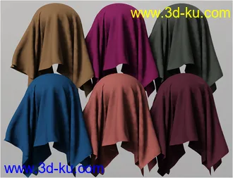 3D打印模型Patchwork Iray Shaders - Merchant Resource的图片