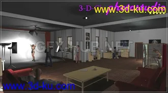 3D打印模型Photostudio by 3-D-C的图片