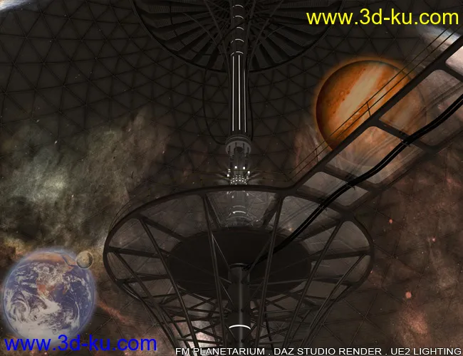 Planetarium模型的图片1