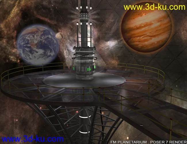 Planetarium模型的图片3