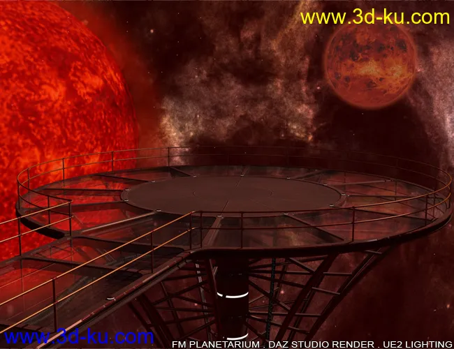 Planetarium模型的图片5