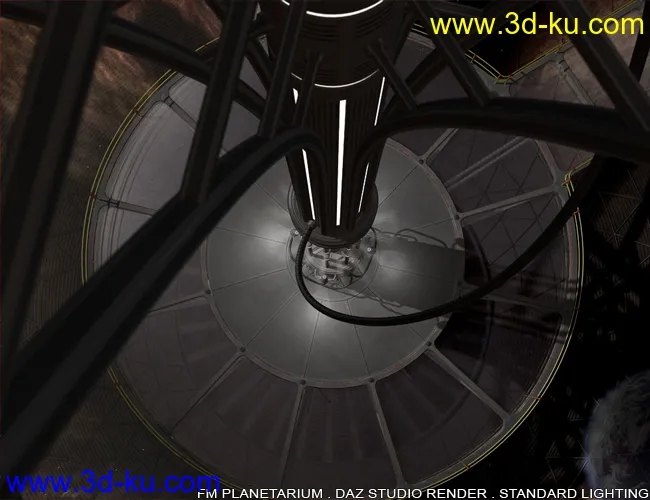 Planetarium模型的图片6