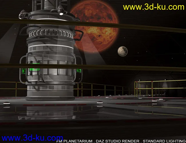 Planetarium模型的图片7