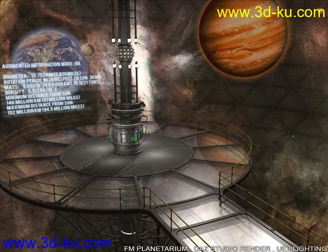 Planetarium模型的图片8