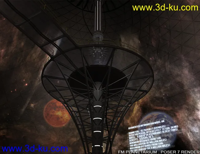 Planetarium模型的图片9