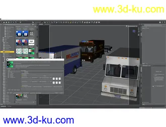 3D打印模型PLUGINS Tutorial Exploring Utilities for Daz Studio的图片