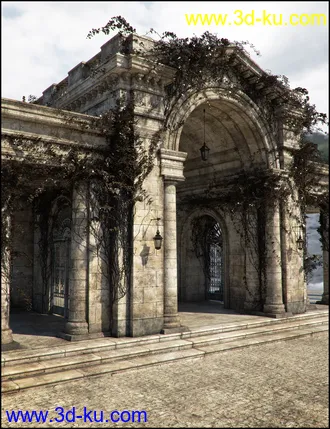 3D打印模型Portunus Iray Addon的图片