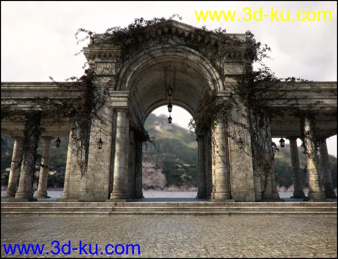 Portunus Iray Addon模型的图片4