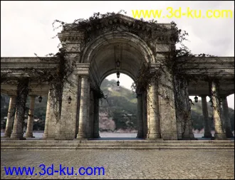 3D打印模型Portunus Iray Addon的图片