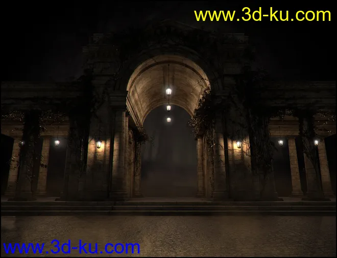 Portunus Iray Addon模型的图片5