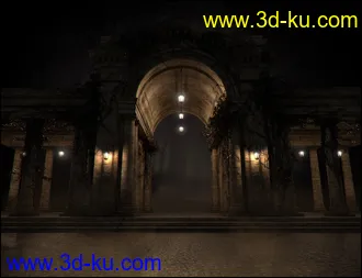 3D打印模型Portunus Iray Addon的图片