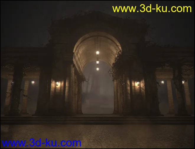 Portunus Iray Addon模型的图片6
