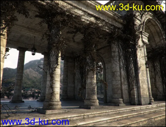 Portunus Iray Addon模型的图片7