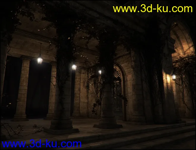 Portunus Iray Addon模型的图片8
