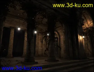 3D打印模型Portunus Iray Addon的图片