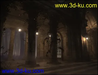3D打印模型Portunus Iray Addon的图片