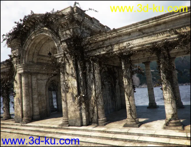 Portunus Iray Addon模型的图片10