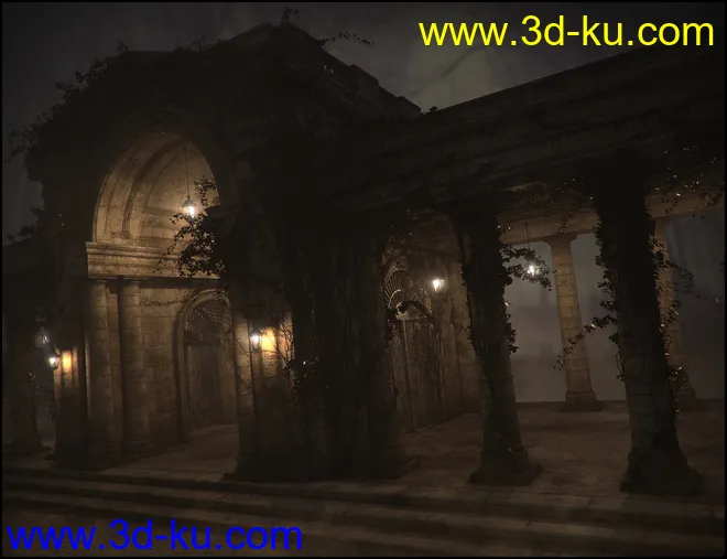 Portunus Iray Addon模型的图片12